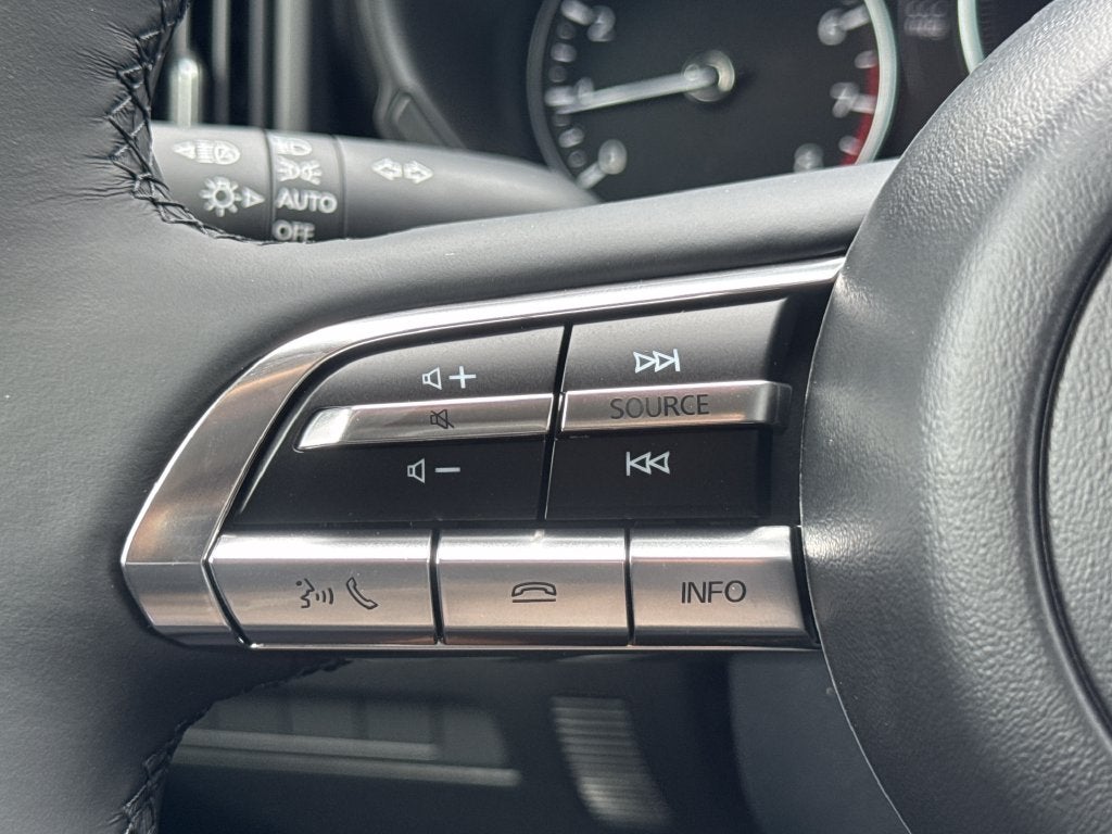 2026 Mazda Mazda CX-50 2.5 S Select AWD