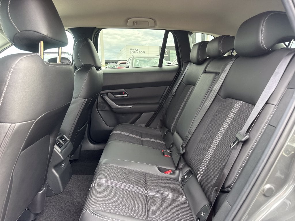 2026 Mazda Mazda CX-50 2.5 S Select AWD
