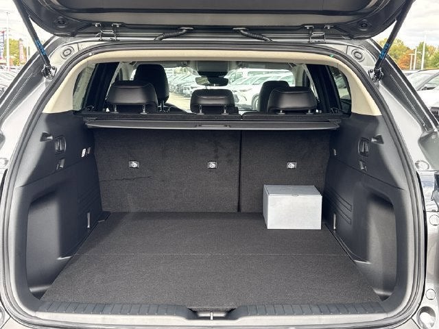 2026 Mazda Mazda CX-50 2.5 S Select AWD