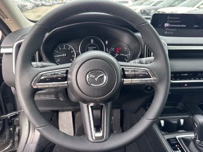 2026 Mazda Mazda CX-50 2.5 S Select AWD
