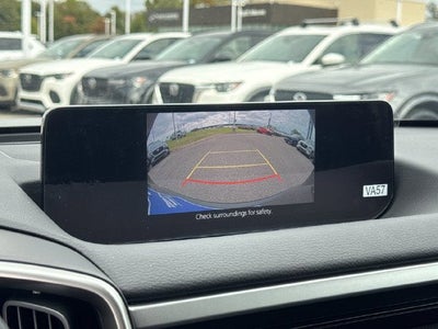 2026 Mazda Mazda CX-50 2.5 S Select AWD