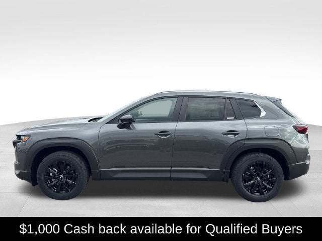 2026 Mazda Mazda CX-50 2.5 S Select AWD