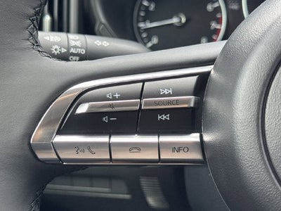 2026 Mazda Mazda CX-50 2.5 S Select AWD