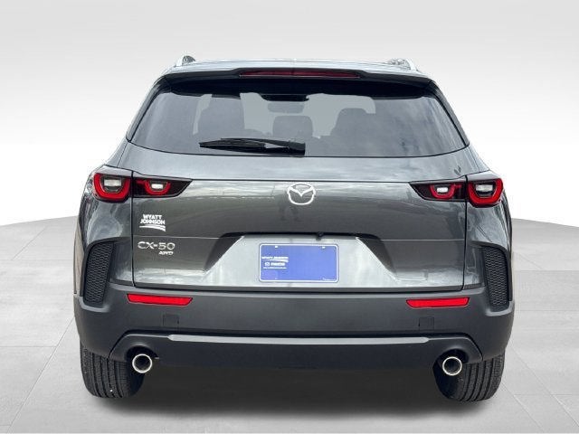2026 Mazda Mazda CX-50 2.5 S Select AWD
