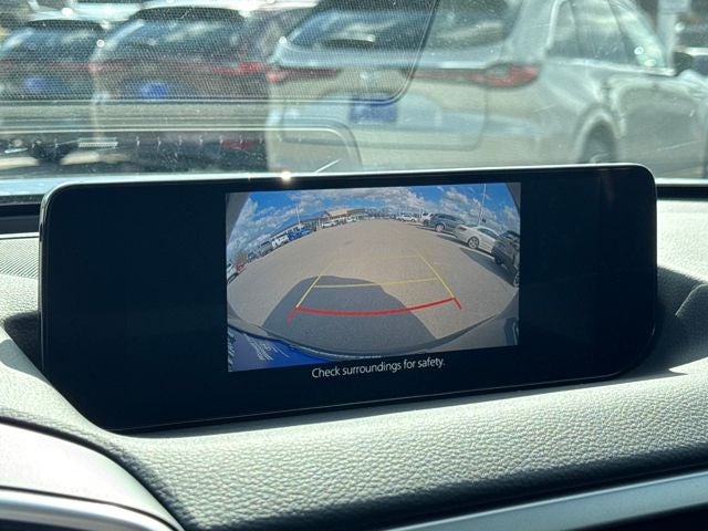 2026 Mazda Mazda CX-50 2.5 S Select AWD