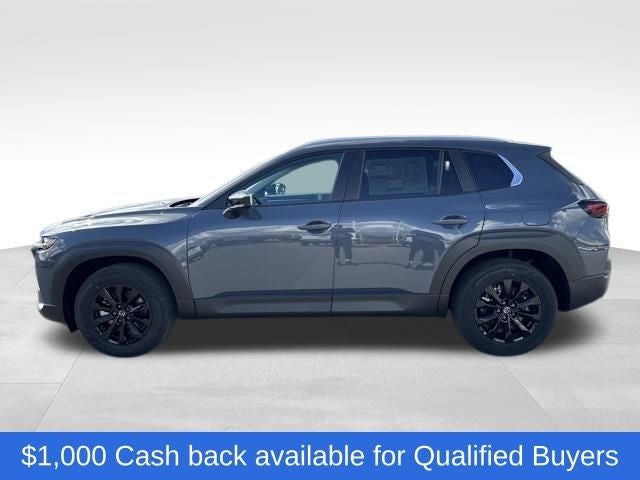 2026 Mazda Mazda CX-50 2.5 S Select AWD