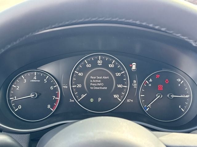 2026 Mazda Mazda CX-50 2.5 S Select AWD