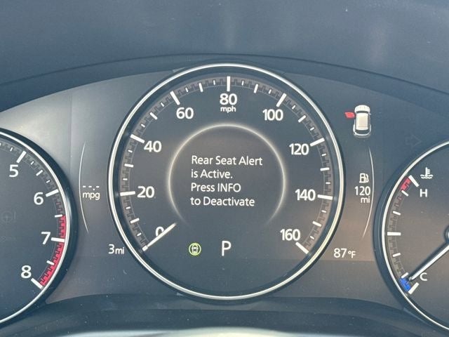 2026 Mazda Mazda CX-50 2.5 S Select AWD