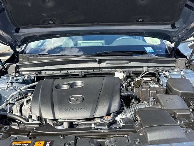 2026 Mazda Mazda CX-50 2.5 S Select AWD