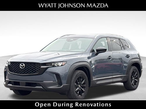 2026 Mazda Mazda CX-50 2.5 S Select AWD