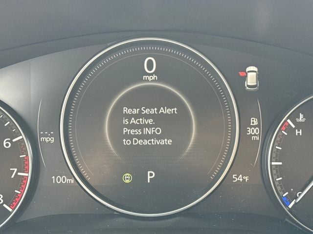 2026 Mazda Mazda CX-50 2.5 S Select AWD