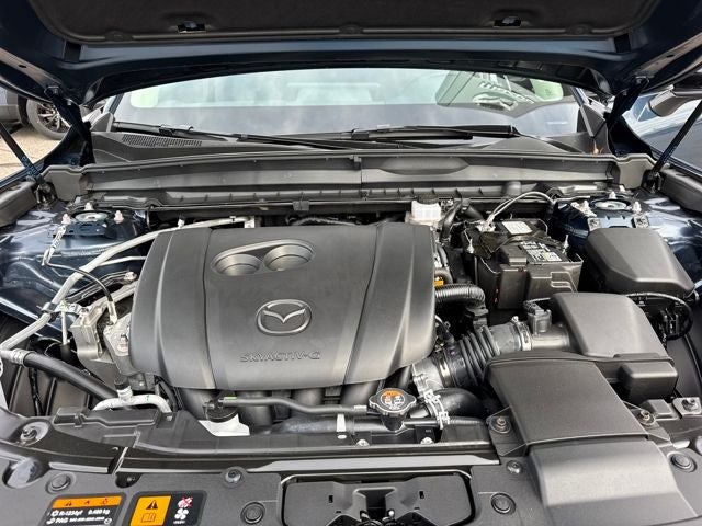 2026 Mazda Mazda CX-50 2.5 S Select AWD