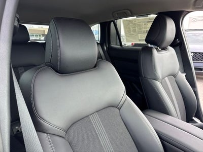 2026 Mazda Mazda CX-50 2.5 S Select AWD