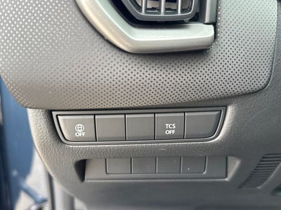 2026 Mazda Mazda CX-50 2.5 S Select AWD