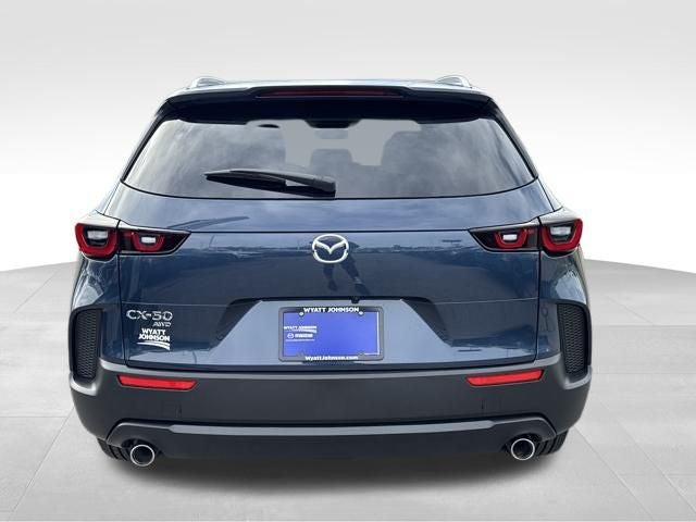 2026 Mazda Mazda CX-50 2.5 S Select AWD