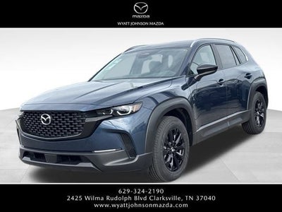 2026 Mazda Mazda CX-50 2.5 S Select AWD