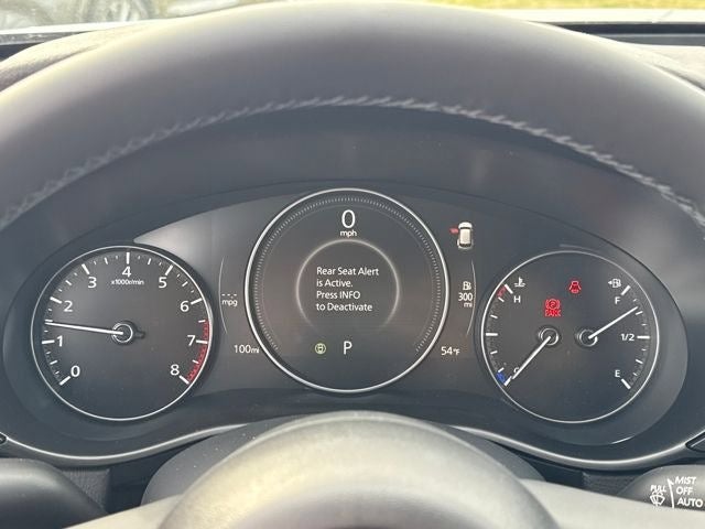 2026 Mazda Mazda CX-50 2.5 S Select AWD