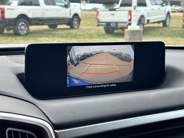 2026 Mazda Mazda CX-50 2.5 S Select AWD