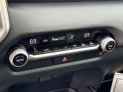 2026 Mazda Mazda CX-50 2.5 S Select AWD