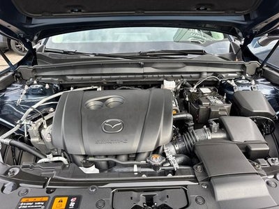 2026 Mazda Mazda CX-50 2.5 S Select AWD