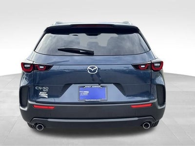 2026 Mazda Mazda CX-50 2.5 S Select AWD