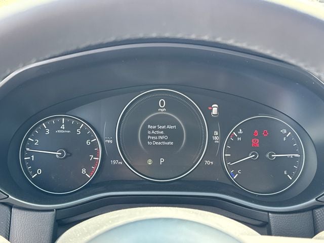 2026 Mazda Mazda CX-50 2.5 S Select