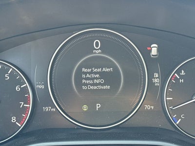 2026 Mazda Mazda CX-50 2.5 S Select