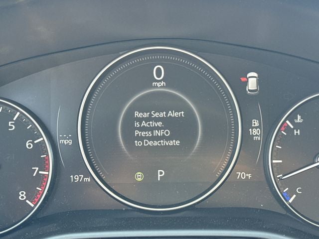 2026 Mazda Mazda CX-50 2.5 S Select