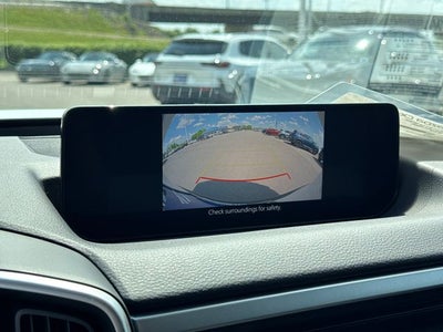 2026 Mazda Mazda CX-50 2.5 S Select