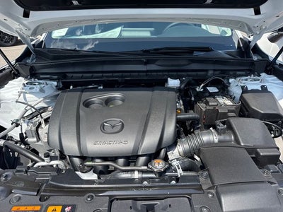 2026 Mazda Mazda CX-50 2.5 S Select