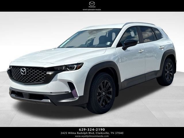 2026 Mazda Mazda CX-50 2.5 S Select AWD