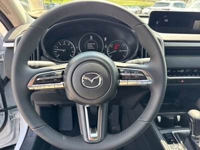 2026 Mazda Mazda CX-50 2.5 S Select AWD