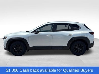 2026 Mazda Mazda CX-50 2.5 S Select AWD