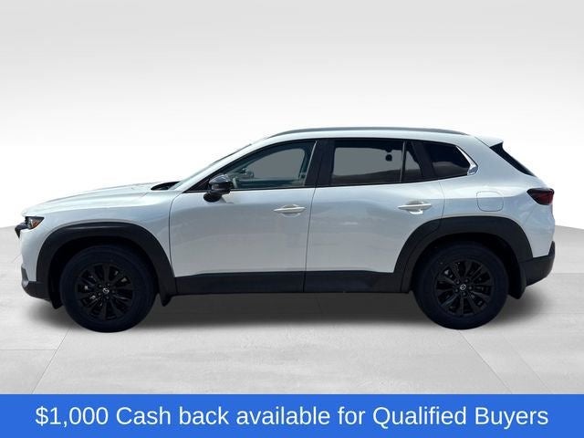 2026 Mazda Mazda CX-50 2.5 S Select AWD