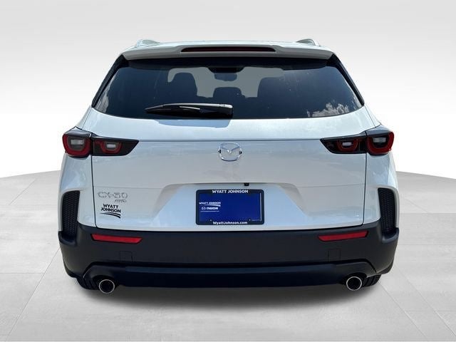 2026 Mazda Mazda CX-50 2.5 S Select AWD
