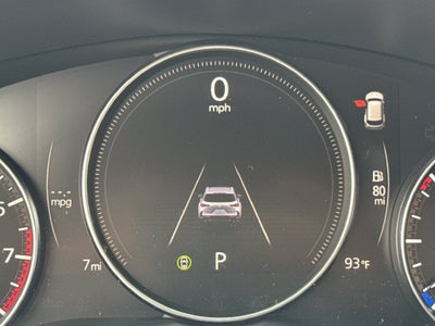 2026 Mazda Mazda CX-50 2.5 S Select AWD