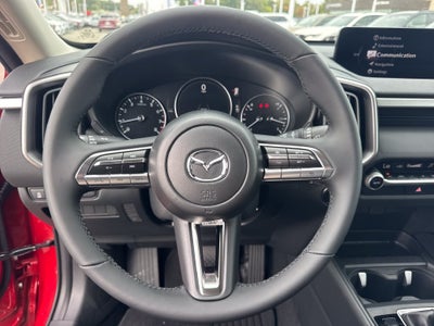 2026 Mazda Mazda CX-50 2.5 S Select AWD