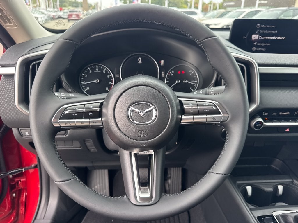 2026 Mazda Mazda CX-50 2.5 S Select AWD