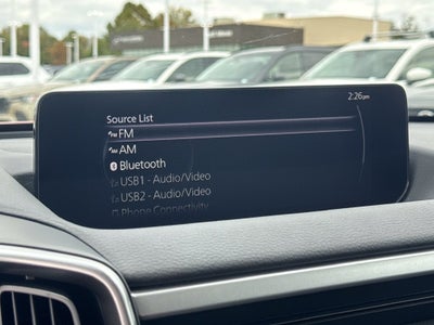 2026 Mazda Mazda CX-50 2.5 S Select AWD