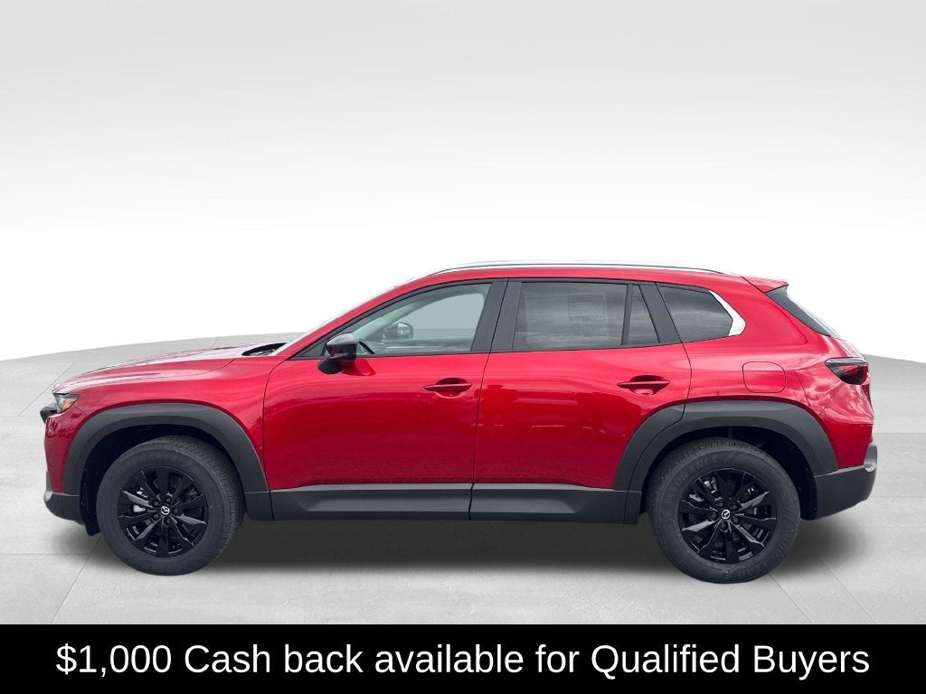 2026 Mazda Mazda CX-50 2.5 S Select AWD