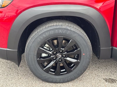 2026 Mazda Mazda CX-50 2.5 S Select AWD