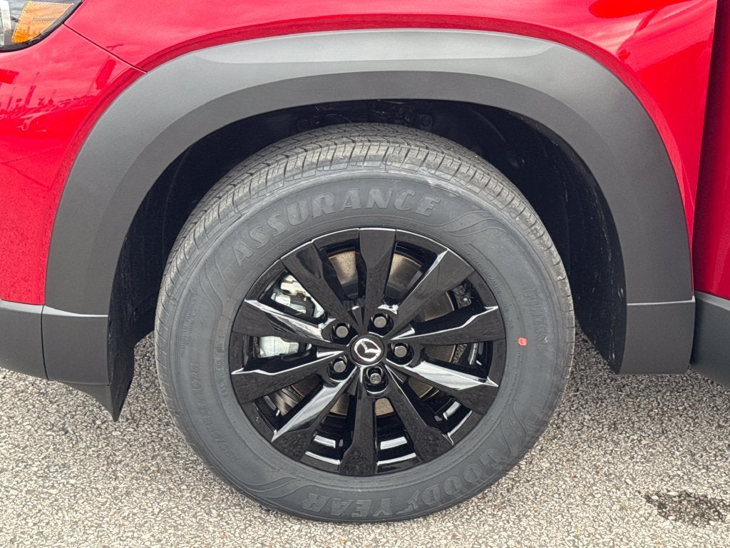 2026 Mazda Mazda CX-50 2.5 S Select AWD
