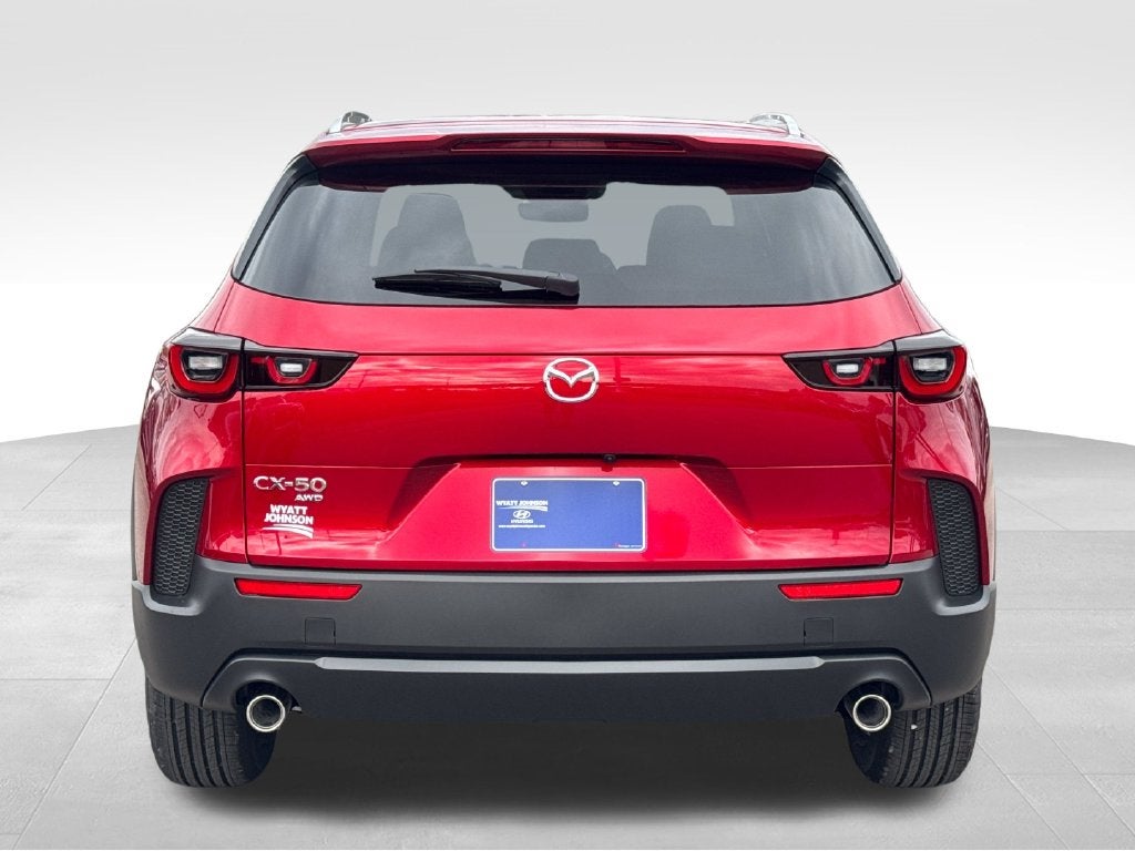 2026 Mazda Mazda CX-50 2.5 S Select AWD
