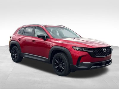 2026 Mazda Mazda CX-50 2.5 S Select AWD