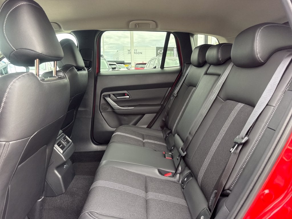 2026 Mazda Mazda CX-50 2.5 S Select AWD