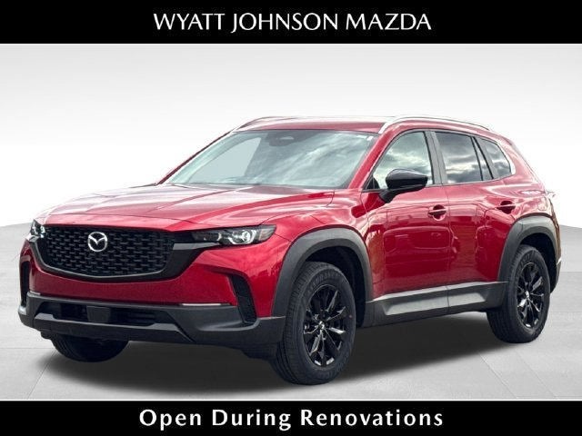 2026 Mazda Mazda CX-50 2.5 S Select AWD