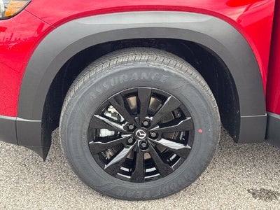 2026 Mazda Mazda CX-50 2.5 S Select AWD