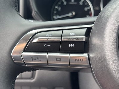 2026 Mazda Mazda CX-50 2.5 S Select AWD