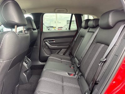 2026 Mazda Mazda CX-50 2.5 S Select AWD
