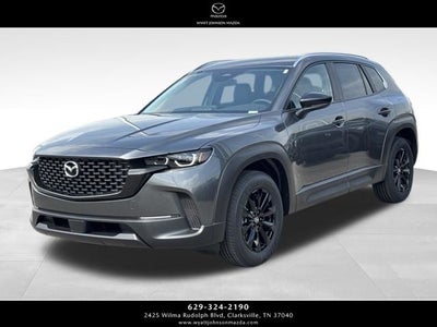 2026 Mazda Mazda CX-50 2.5 S Select AWD